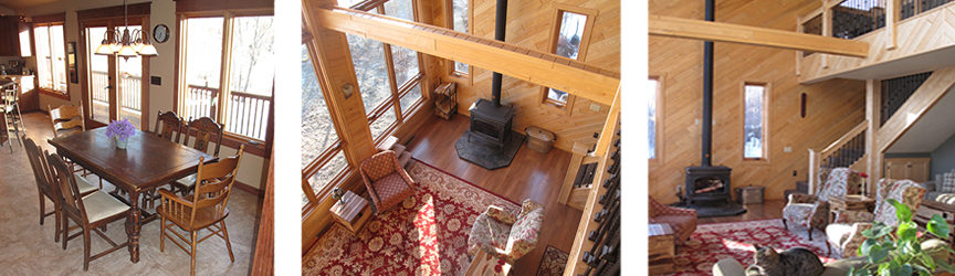 Jasper Lake Retreat Center
